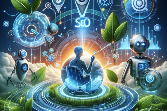 SEO in 2024- Adapting Your Digital Marketing Strategy for Google’s Evolving Algorithms